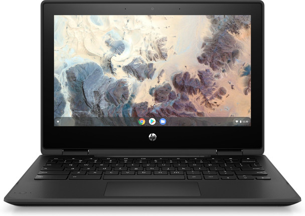 HP Chromebook x360 11 G4 EE 11.6" Intel Celeron N4500 4GB RAM 32GB eMMC Touch