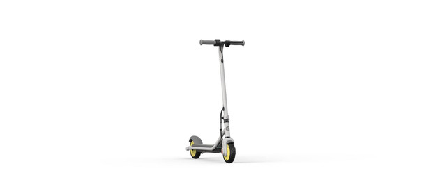 Segway Ninebot Zing C8 Kids Electric KickScooter 10mph 120W Motor E-Scooter Grey
