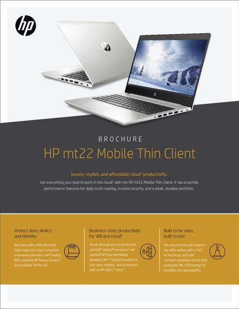 HP Pro Mini 400 G9 Intel Core i5-12500T 16GB RAM 256GB SSD Windows 11 Desktop PC – image 12
