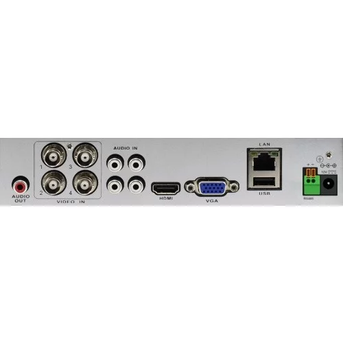 Swann Motion-Sensing 4 Channel 1TB CCTV Kit 1080p 2x Dome, 2x Bullet Cameras