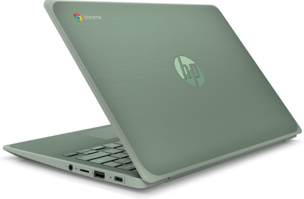 HP Chromebook 11A G8 EE 11.6" Touchscreen AMD A4-9120C 4GB RAM 32GB eMMC Grey – image 4