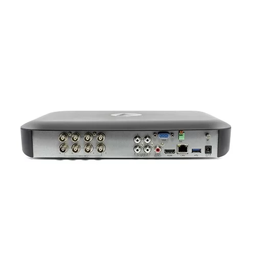 Swann DVR8-4980 5MP 8 Channel DVR, 6 x Thermal 5MP Cameras CCTV Kit