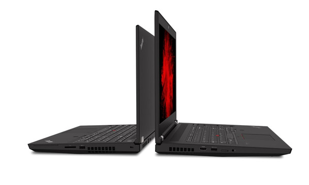 Lenovo ThinkPad P17 Gen 2 17.3" i5-11500H 16GB RAM 512GB SSD Windows 11 Pro - Good Refurbished – image 9