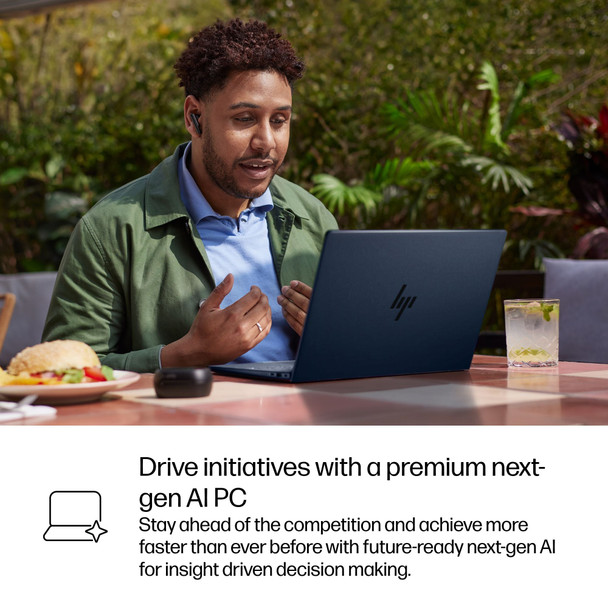 HP EliteBook X G1i 14" Touch Ultra 5 16GB 256GB SSD Windows 11 Pro Laptop - Excellent Refurbished – image 12