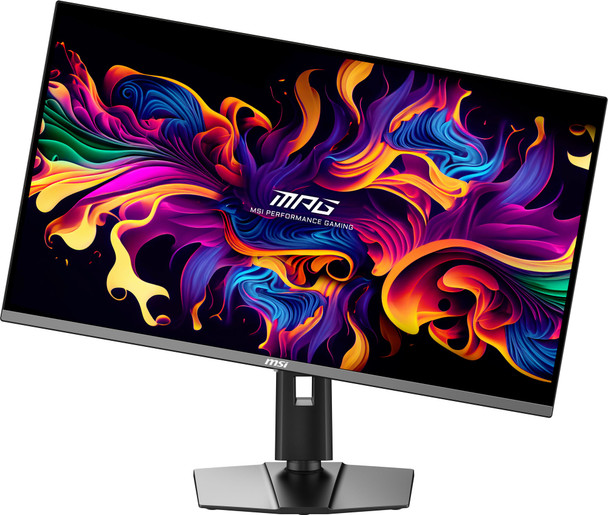 MSI MPG 321URX QD-OLED 31.5" 4K UHD 240Hz Gaming Monitor HDMI 2.1 USB-C HDR – image 4