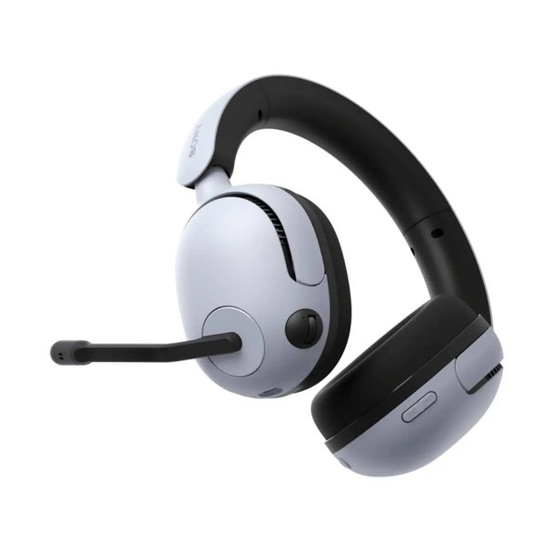 Sony INZONE H5 Wireless Gaming Headset White PC PS5 360 Spatial Sound 2.4GHz – image 3