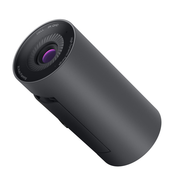 DELL Pro 2K QHD Webcam HDR USB Auto Framing Microphone for PC Laptop Mac Black – image 8