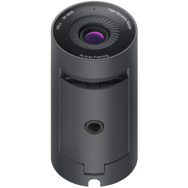 DELL Pro 2K QHD Webcam HDR USB Auto Framing Microphone for PC Laptop Mac Black – image 9