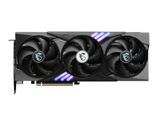 MSI GeForce RTX 5060 Ti Gaming Trio OC 8GB GDDR7 Graphics Card PCIe 5.0 GPU – image 2