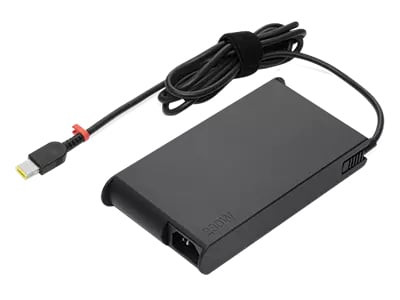 Lenovo ThinkPad 230W Slim AC Adapter Charger Slim-Tip Mobile Workstation UK