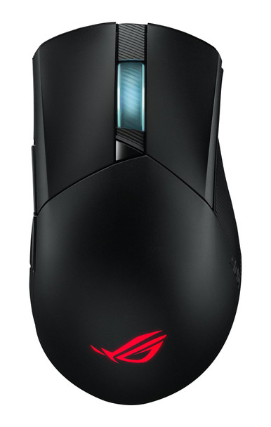 ASUS ROG Gladius III Wired Optical Gaming Mouse 19000 DPI 1000Hz RGB Black PC – image 7