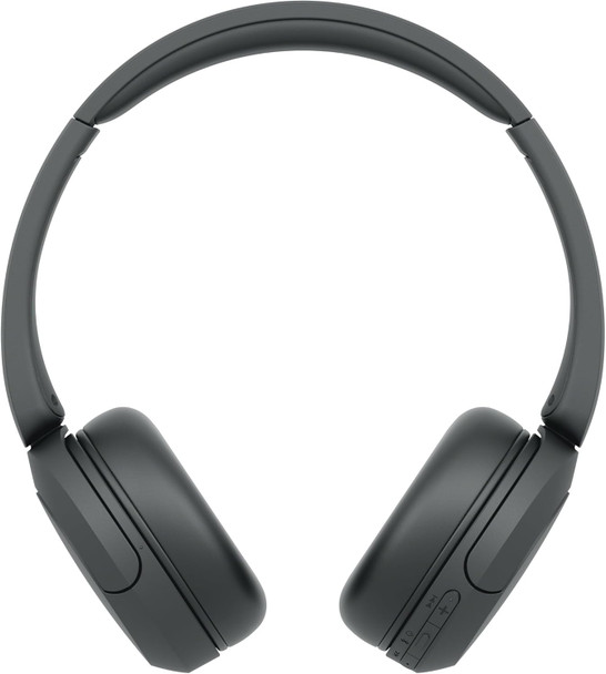 Sony WH-CH520 Wireless Bluetooth On-Ear Headphones Mic DSEE 50hr Battery Black – image 2
