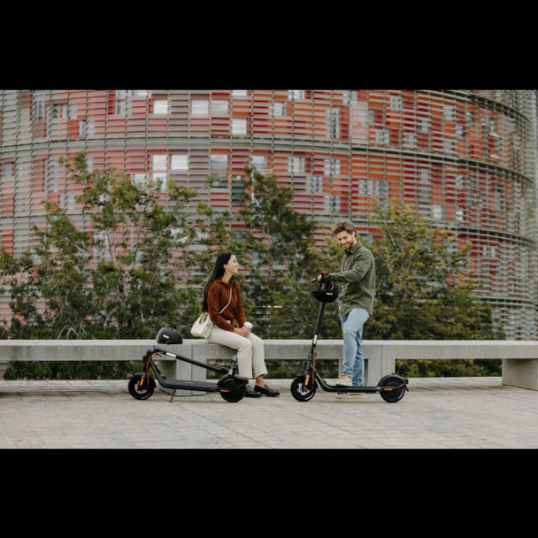 Segway-Ninebot KickScooter F2 Pro E Electric Scooter 25km/h 55km Range Folding – image 4