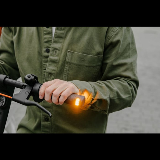 Segway-Ninebot KickScooter F2 Pro E Electric Scooter 25km/h 55km Range Folding – image 7