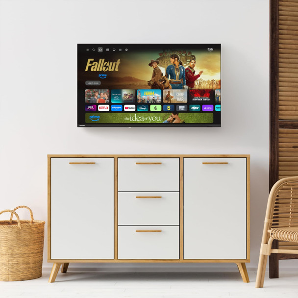 Toshiba 32" HD Ready HDR Smart Fire TV Freely Alexa WiFi LED Television – image 4