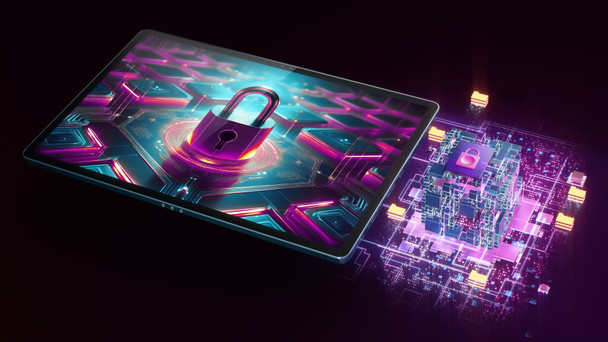 Lenovo Yoga Tab Plus 12.7" 3K Tablet Snapdragon 8 Gen 3 16GB 256GB Wi-Fi 7 Teal – image 12