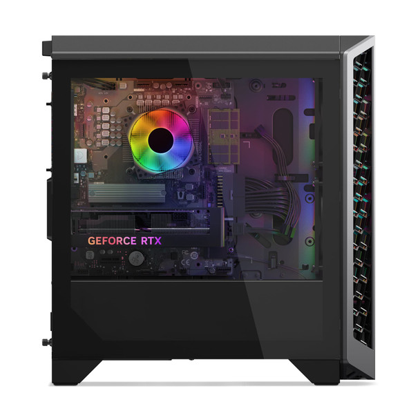 Lenovo LOQ Tower Gaming PC AMD Ryzen 7 8745HX 16GB 1TB SSD RTX 5060 Ti Win 11 – image 4