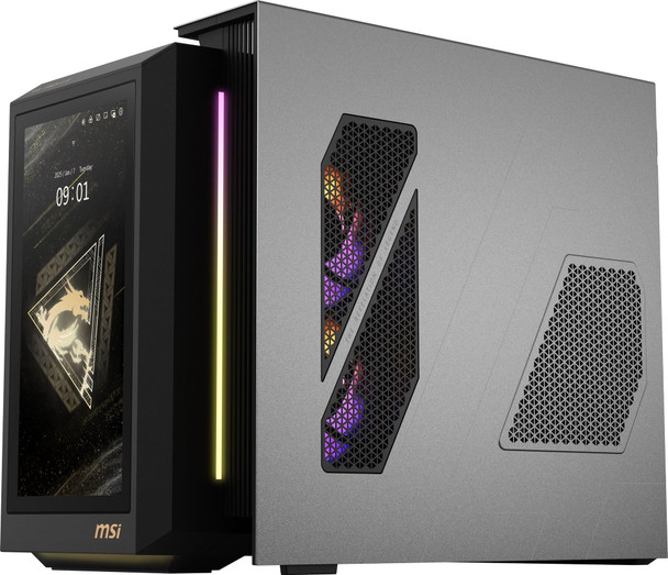 MSI MEG Vision X AI Desktop Core Ultra 9 285K RTX 5090 64GB RAM 2TB SSD Win 11 – image 2