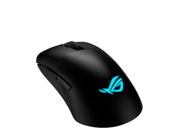 ASUS ROG Keris Wireless AimPoint Gaming Mouse 36000 DPI Tri-Mode Optical PC Blac – image 2