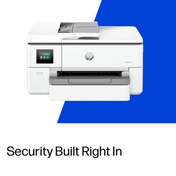 HP OfficeJet Pro 9720e A3 Colour Multifunction Wireless All-in-One Printer – image 11