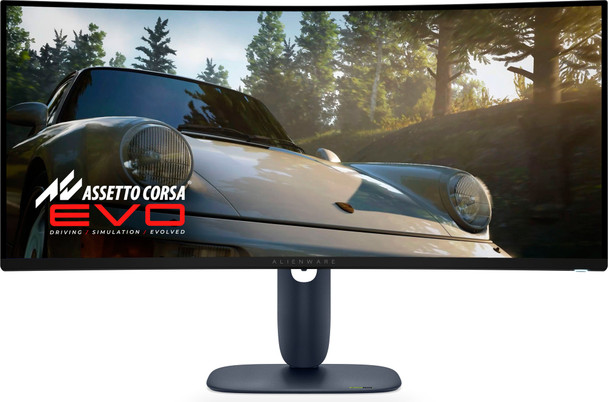 Alienware 34" Curved QD-OLED Gaming Monitor 240Hz 0.03ms AW3425DW Ultrawide