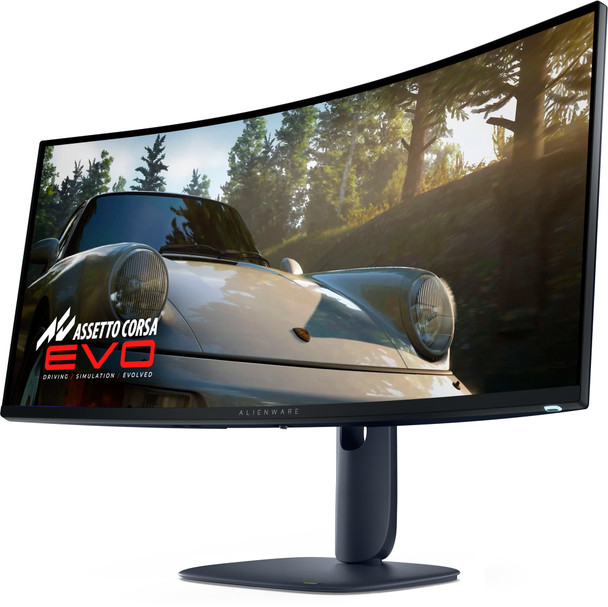 Alienware 34" Curved QD-OLED Gaming Monitor 240Hz 0.03ms AW3425DW Ultrawide – image 3