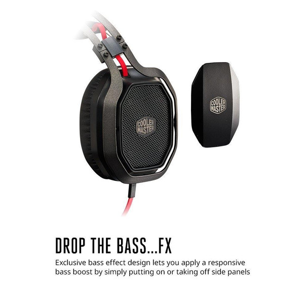 CoolerMaster MasterPulse MH750 Gaming Headset