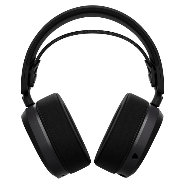 ASUS ROG Pelta Wireless Gaming Headset RGB Tri-Mode Bluetooth 2.4GHz for PC PS5 – image 2