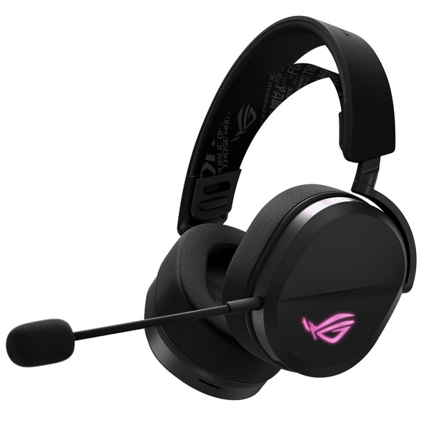 ASUS ROG Pelta Wireless Gaming Headset RGB Tri-Mode Bluetooth 2.4GHz for PC PS5 – image 3