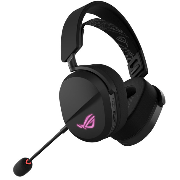 ASUS ROG Pelta Wireless Gaming Headset RGB Tri-Mode Bluetooth 2.4GHz for PC PS5 – image 5
