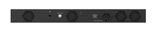 D-Link DMS-1250 24-Port 2.5G PoE Smart Managed Switch with 4 10G SFP+ - DMS-1250-28P/B – image 4