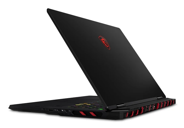MSI Raider A18 HX Gaming Laptop Ryzen 9 9955HX3D 64GB 2TB SSD 18" - 9S7-182L72-004 – image 4