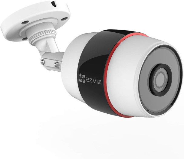 EZVIZ C3S POE Smart Home Security IP Camera, 1080P 30m Infrared Night Vision