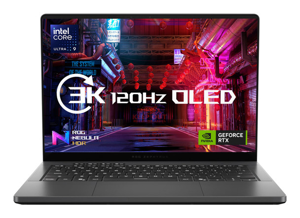ASUS ROG Zephyrus G14 Gaming Laptop Intel Core Ultra 9 32GB 1TB 14" - GU405AP-SY004W