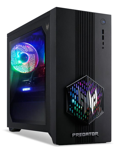 Acer Predator PO3-665 Gaming Desktop PC Intel Core i7 16GB RAM 512GB SSD RTX 5070 - DG.E4UEK.007 – image 10