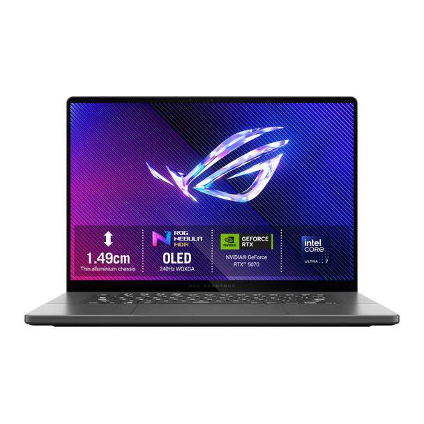 ASUS ROG Zephyrus G16 Gaming Laptop Intel Core Ultra 7 16GB 1TB 16" - GU605CP-QR027W
