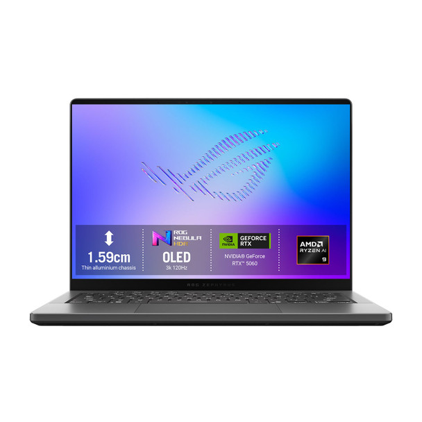 ASUS ROG Zephyrus G14 Gaming Laptop AMD Ryzen AI 9 16GB 1TB SSD 14" - GA403GM-SY118W – image 2