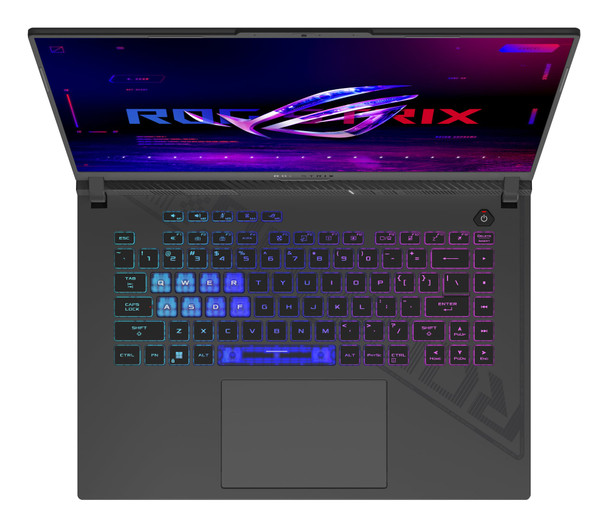 ASUS ROG Strix G16 Gaming Laptop Ryzen 9 8940HX 1TB SSD 16" - G614PP-RV230W – image 2