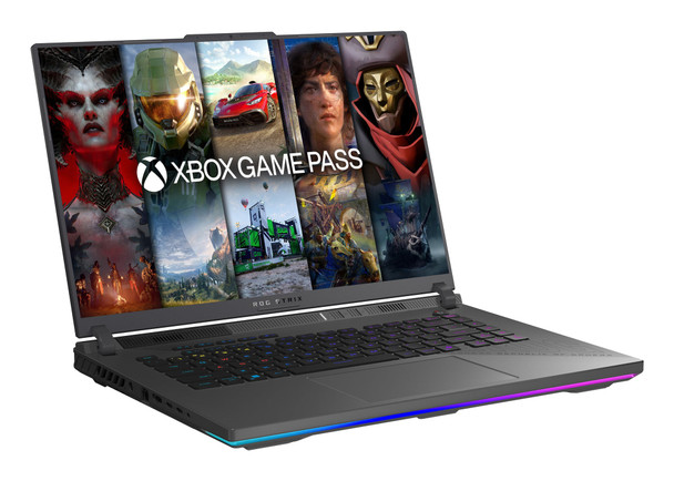 ASUS ROG Strix G16 Gaming Laptop Ryzen 9 16GB 1TB 16" - G614PM-RV065W – image 3