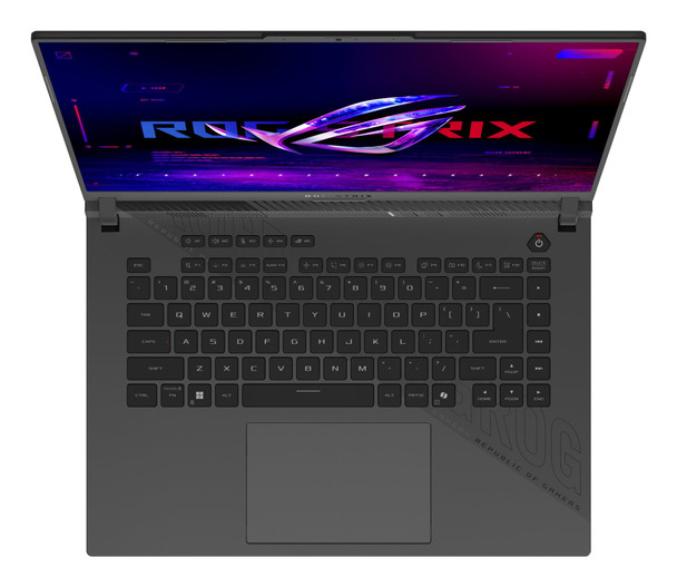 ASUS ROG Strix G16 Gaming Laptop Ryzen 9 16GB 1TB 16" - G614PM-RV065W – image 5