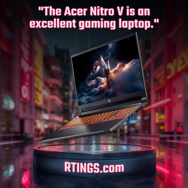Acer Nitro V 16 AI Gaming Laptop Ryzen 7 260 16GB 1TB SSD 16" - NH.QYYEK.002 – image 4