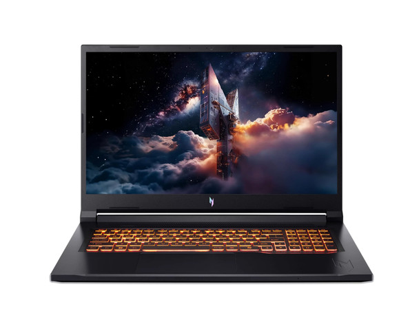 Acer Nitro V 17 AI Gaming Laptop Ryzen 7 16GB 512GB 17.3" - NH.QYUEK.006