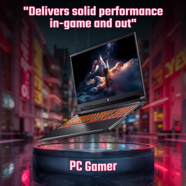 Acer Nitro V 16 AI Gaming Laptop Ryzen 7 16GB 512GB 16" - NH.QYWEK.003 – image 3