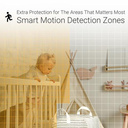 EZVIZ C1C 1080P Indoor Wifi CCTV Security Camera