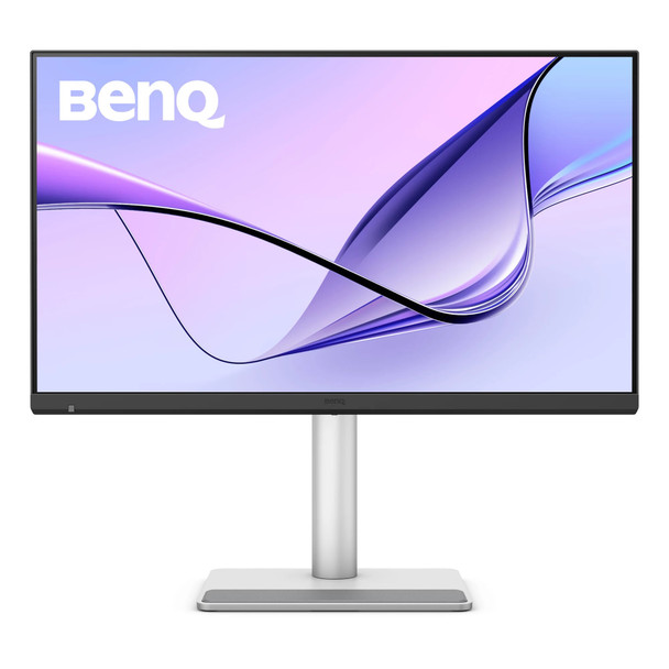 BenQ MA270S 27" 5K Ultra HD 70Hz IPS Monitor White - 9H.LNYLA.TBE