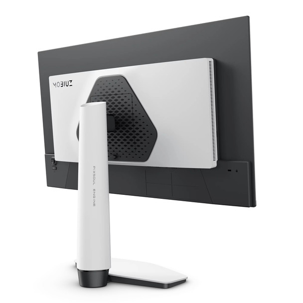 BenQ EX271QMZ 26.5" QHD 240Hz QD-OLED White Gaming Monitor - 9H.LPPLA.TBE – image 11