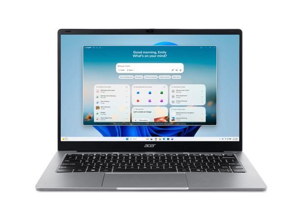 Acer Aspire Lite AL14-46P 14" Laptop Ryzen 3 5400U 8GB 256GB SSD - NX.DZNEK.001