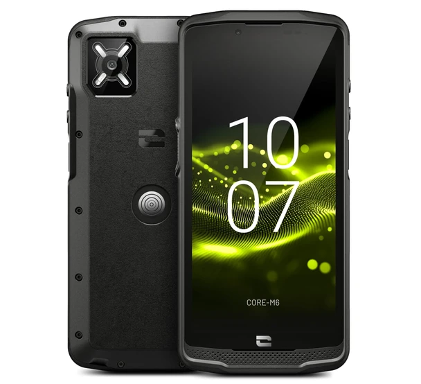 Crosscall Core-M6 Rugged 5G Smartphone 6GB 128GB 5.99" - 1001013701344