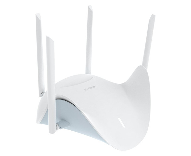 D-Link AQUILA PRO AI R95 Tri-Band Wireless Router, 2.4/5/6 GHz, 4 RJ-45 Ports - R95/B – image 4