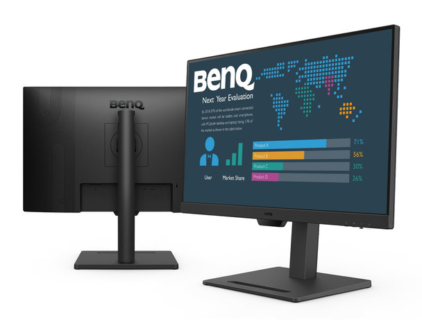 BenQ BL2790T 27" Full HD 100Hz IPS Business Monitor - 9H.LMGLJ.LBE